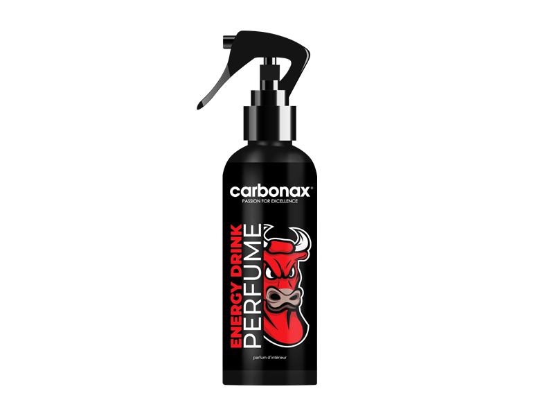 CARBONAX Autóparfüm - Energy Drink 150ml
